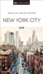 DK Eyewitness Travel Guide New York City 9781465471628, Dk Eyewitness, Zo goed als nieuw, Verzenden