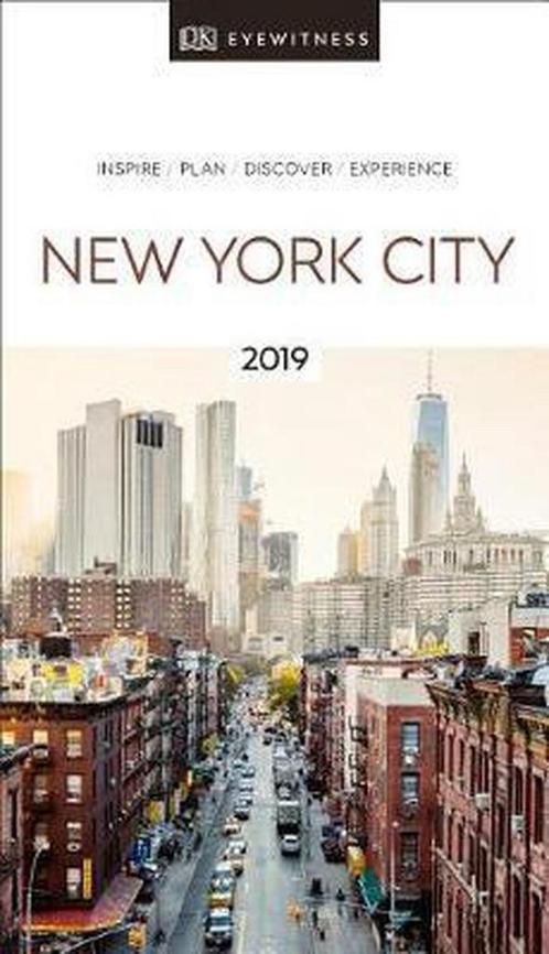 DK Eyewitness Travel Guide New York City 9781465471628, Livres, Livres Autre, Envoi