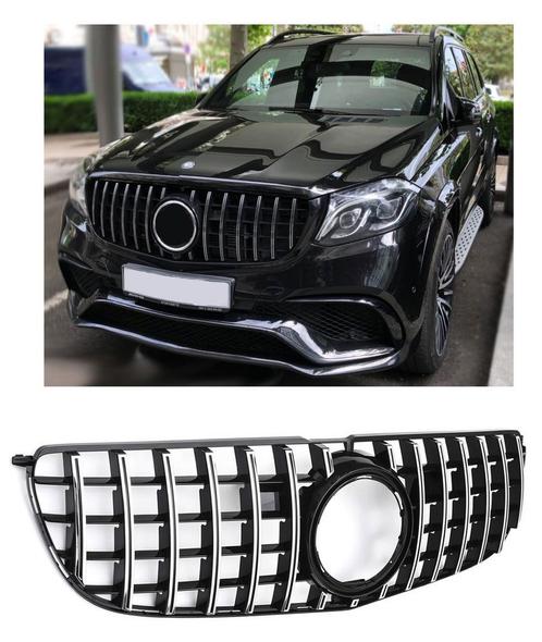 Sport Grille geschikt voor Mercedes W166 GLS vanaf 2016 PANA, Auto diversen, Auto-accessoires, Verzenden