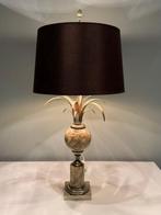 Boulanger - Tafellamp - Ostrich Egg - Messing, Metaal, Antiek en Kunst
