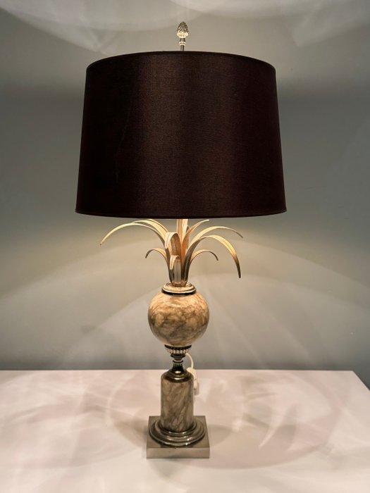 Boulanger - Tafellamp - Ostrich Egg - Messing, Metaal, Antiek en Kunst, Kunst | Designobjecten