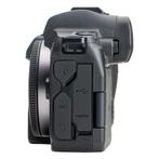 Canon EOS R  (<| 33.000 clicks) + Batterygrip met garantie, Audio, Tv en Foto, Verzenden, Nieuw