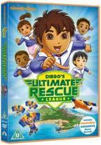 Go Diego Go: Diegos Ultimate Rescue League DVD (2011) Chris, Zo goed als nieuw, Verzenden
