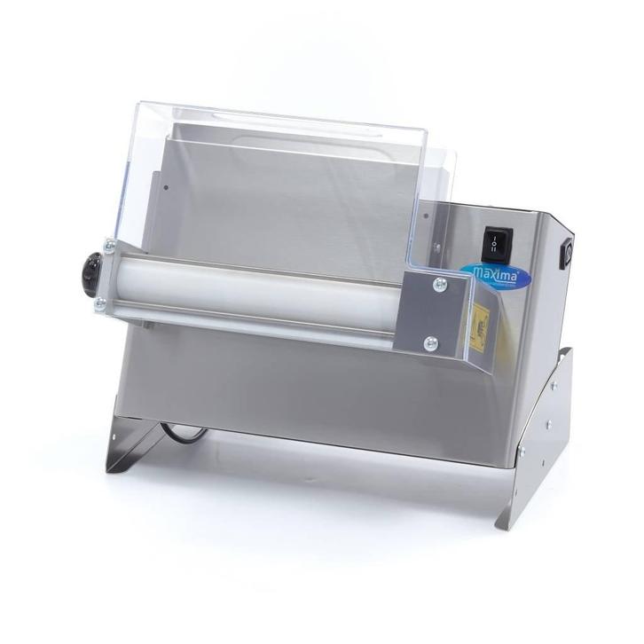 Fondant Roller Machine | RVS | Enkele roller | Instelbare, Zakelijke goederen, Horeca | Keukenapparatuur, Nieuw in verpakking