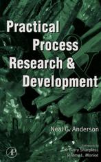Practical Process Research and Development 9780120594757, Boeken, Verzenden, Gelezen, Neal Anderson