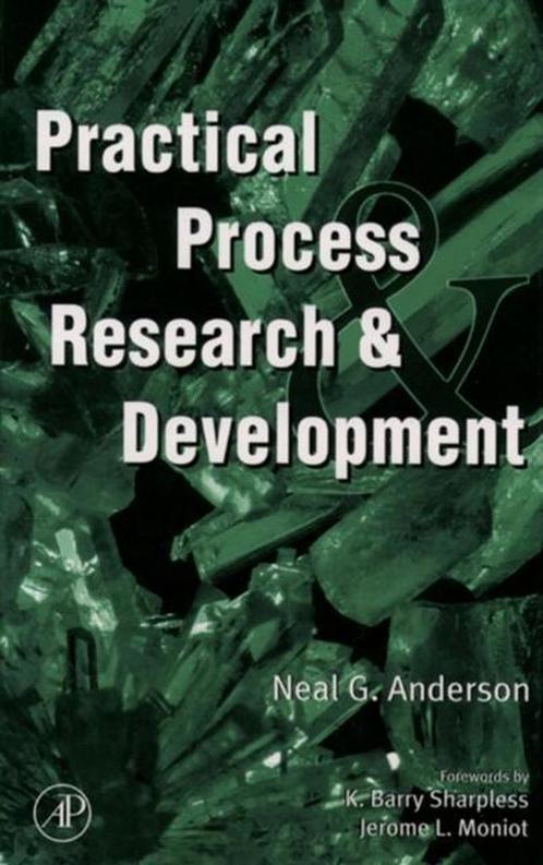 Practical Process Research and Development 9780120594757, Boeken, Taal | Engels, Gelezen, Verzenden