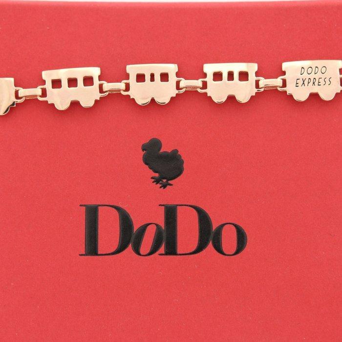 Pomellato - Armband - DoDo - 9 kt. Roségoud, Handtassen en Accessoires, Armbanden
