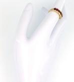 Zonder Minimumprijs - Ring - 18 karaat Geel goud - 2.10ct., Handtassen en Accessoires, Ringen, Nieuw