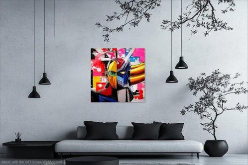 Urban3DArt (1971) - Biface Limited Edition, Antiek en Kunst, Kunst | Schilderijen | Modern