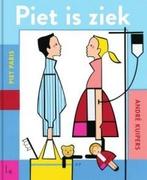 Piet is ziek (9789024569342, André Kuipers), Verzenden