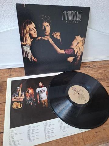 Fleetwood Mac - Tusk, Greatest Hits, Mirage - Diverse titels