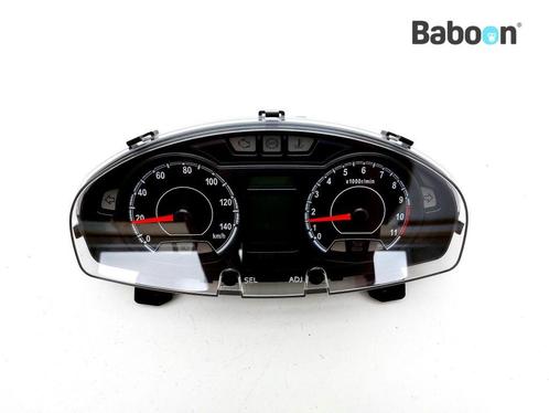 Compteur set complet KMH Suzuki UH 125 Burgman (UH125), Motoren, Onderdelen | Suzuki, Verzenden