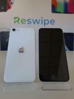 iPhone SE 2022 64GB 128GB 256GB Wit/ Zilver + 3Jaar garantie, Telecommunicatie, Mobiele telefoons | Apple iPhone, Ophalen of Verzenden