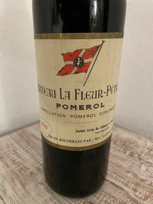 1976 Chateau La Fleur-Petrus (Lafite bottling) - Pomerol - 1, Collections, Vins