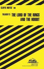 CliffsNotes on Tolkiens The Lord of Rings & The Hobbit, Gelezen, Hardy Ph.D., Gene B., Verzenden