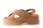 Sacha Sandalen in maat 36 Cognac | 5% extra korting, Overige kleuren, Verzenden, Sandalen of Muiltjes, Zo goed als nieuw