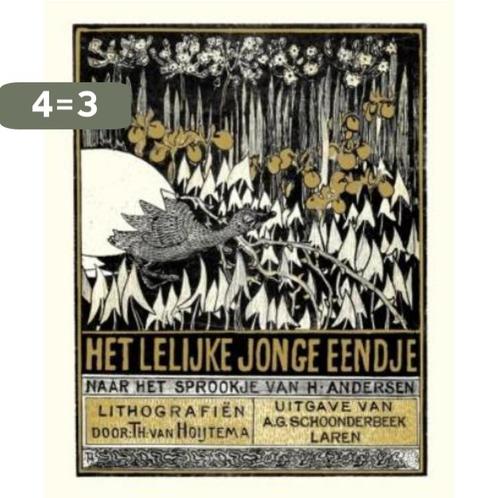 Het lelijke jonge eendje 9789056151676 H.C. Andersen, Boeken, Kinderboeken | Kleuters, Zo goed als nieuw, Verzenden