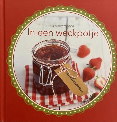 In een Weckpotje 8716963660503 Djoni Makkink, Boeken, Overige Boeken, Zo goed als nieuw, Verzenden