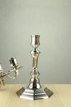 Christofle - Candélabre - Plaqué(e) argent