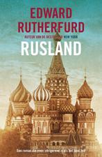 Rusland 9789026144769 Edward Rutherfurd, Boeken, Verzenden, Gelezen, Edward Rutherfurd