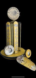 Éclipse - Plaque (6) - Presentatie-standaard en dozen -