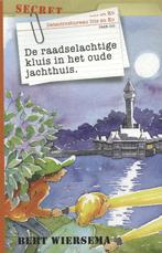 De raadselachtige kluis in het oude jachthuis /, Verzenden, Bert Wiersema