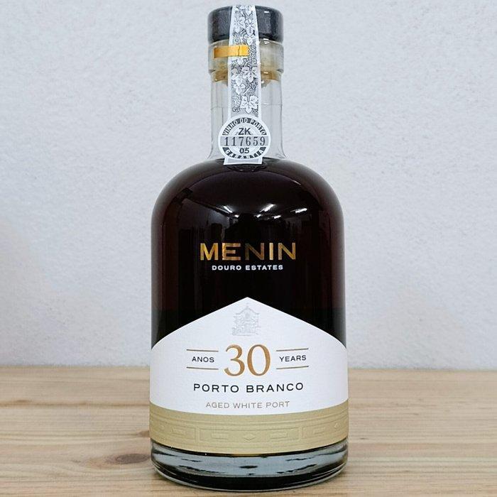 Menin - 30 Years Old White - Porto - 1 Jennie (0,5 L), Verzamelen, Wijnen