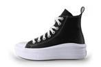 Converse Veterboots in maat 36 Zwart | 10% extra korting, Kleding | Dames, Verzenden, Zwart, Overige typen, Nieuw