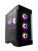 AMD Ryzen 7 5700X3D 8-Core RGB Full RGB Build Game PC met..., Computers en Software, Ophalen of Verzenden, Nieuw