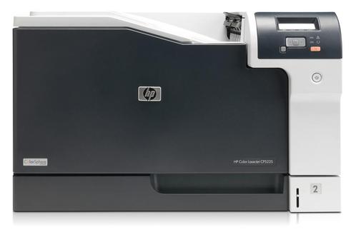 HP Color LaserJet Professional CP5225, Computers en Software, Printers, Gebruikt, Kleur printen, Verzenden