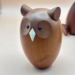 Senshukai  - Speelgoed meubels Vintage wooden animals