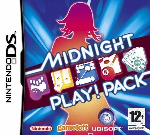 Midnight Play! Pack (Nintendo DS tweedehands game), Games en Spelcomputers, Games | Nintendo DS, Ophalen of Verzenden