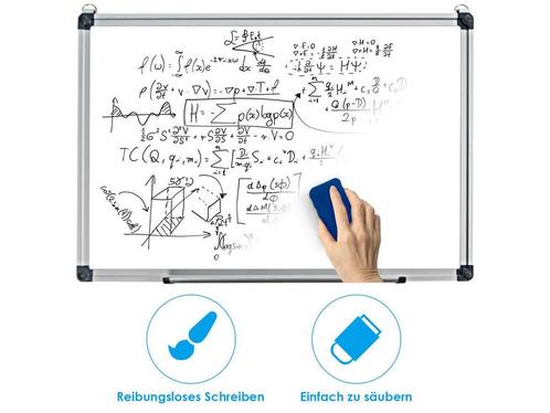 Coast Whiteboard Magnette Table schrijft paneelwandtafel, Huis en Inrichting, Woonaccessoires | Overige, Nieuw, Verzenden