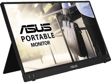 Asus -  Draagbare Monitor Mb16acv 15.6 Full-hd  - Zwart, Verzenden