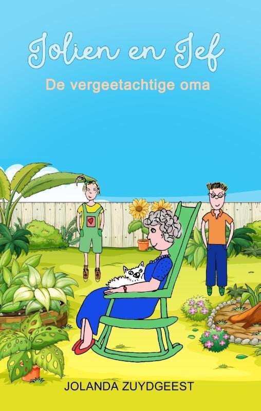 Jolien en Jef 9789492115942 Jolanda Zuydgeest, Boeken, Kinderboeken | Jeugd | 13 jaar en ouder, Gelezen, Verzenden