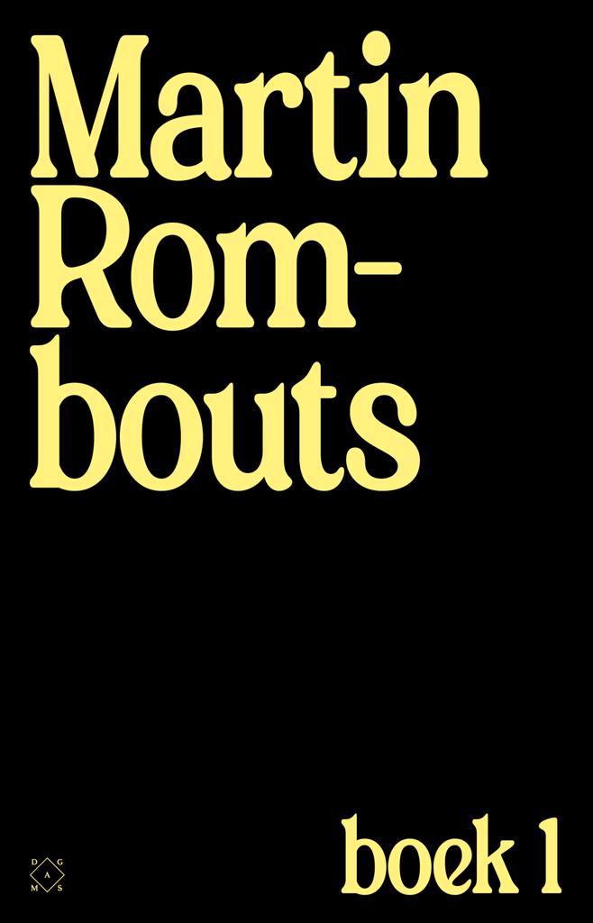 Boek 1 9789493399167 Martin Rombouts, Boeken, Romans, Gelezen, Verzenden