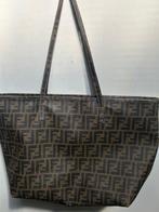 Fendi - Borsa Tote Fendi - canvas e tela - ottime condizioni, Nieuw