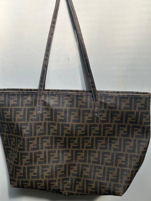 Fendi - Borsa Tote Fendi - canvas e tela - ottime condizioni, Handtassen en Accessoires, Tassen | Damestassen
