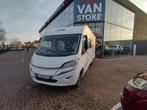 McLouis Sovereign 822 slechts 37827 km en stapelbedden 92980, Caravans en Kamperen, Mobilhomes, Integraal, Ringverwarming, Fiat