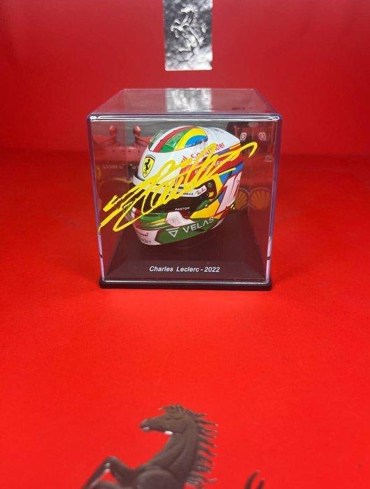 Ferrari - F1 Brasil GP 2022 - Limited Edition - Charles, Collections, Marques automobiles, Motos & Formules 1