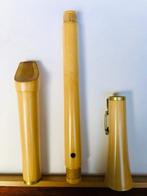 Moeck - Tuju Tenor Blokfluit 242 Barock - -, Muziek en Instrumenten, Nieuw