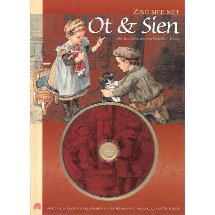 Zing mee met Ot & Sien Deel 1 9789075531664, Boeken, Kinderboeken | Jeugd | 10 tot 12 jaar, Gelezen, Verzenden