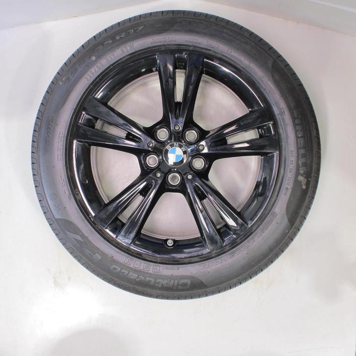 BMW X1 F48 X2 F39 385 17 inch velgen Pirelli Runflat Zomerba, Auto-onderdelen, Banden en Velgen, Ophalen of Verzenden