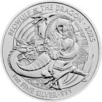 Verenigd Koninkrijk. 2 Pound 2025 Myths and Legends –