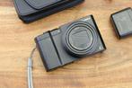 Panasonic Lumix DMC-TZ100, Leica lens, Viewfinder, 20.1MP |, Audio, Tv en Foto, Nieuw
