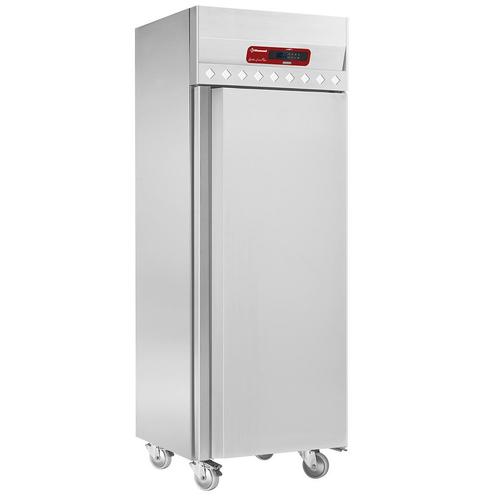 Vrieskast geventileerd 700 liter, 1 deur GN 2/1, op wielen, Zakelijke goederen, Horeca | Keukenapparatuur, Koelen en Vriezen, Verzenden