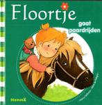 Floortje gaat paardrijden 9789041238689, Boeken, Verzenden, Zo goed als nieuw, N Delvaux- A de Petigny