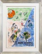 Marc Chagall (1887-1985) - Four Seasons