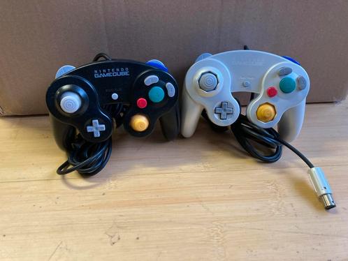 Gamecube Controller, veel kleuren, nieuw in doos! vanaf, Games en Spelcomputers, Spelcomputers | Nintendo GameCube, Nieuw, Ophalen of Verzenden