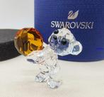 Statuette, Swarovski Kris Bear - Scorpio 5396286 - 3.1 cm -